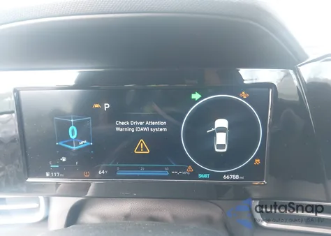 2022 Hyundai Elantra Sel z USA, uszkodzony, nr VIN KMHLS4AG9NU313716